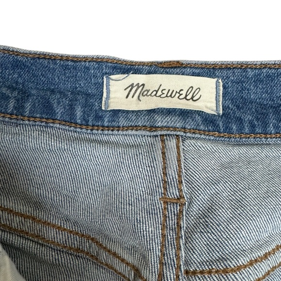 Madewell The Perfect Vintage Jean Ripped Edition NC328, size 25 - Picture 5 of 7